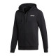 Adidas Ανδρική ζακέτα Essentials Linear French terry